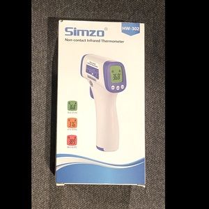 Simzo HW-302 Non-Contact Thermometer